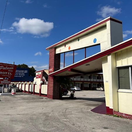 Palacio Inn Motel Hialeah Exterior foto