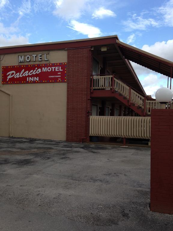 Palacio Inn Motel Hialeah Exterior foto