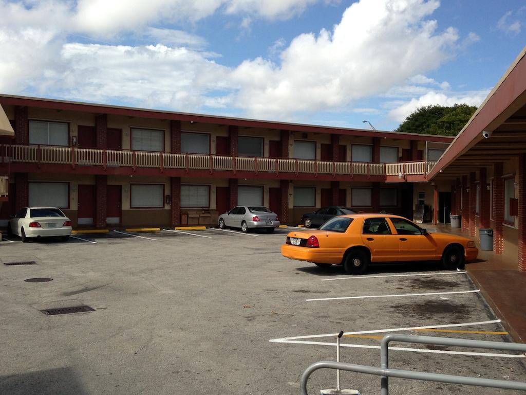 Palacio Inn Motel Hialeah Exterior foto